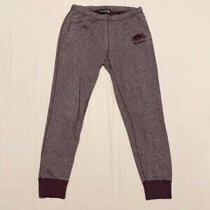 Roots Sweatpants Womens Size Small Joggers